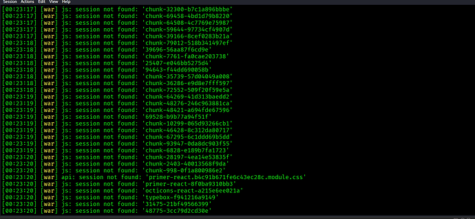 Github phishlet issue - Evilginx - FluxxSet